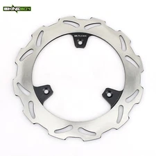 Solid Front Brake Disc Rotor For Yamaha YZ80 1993-2001 YZ85 YZ 85 LW 2002-2025