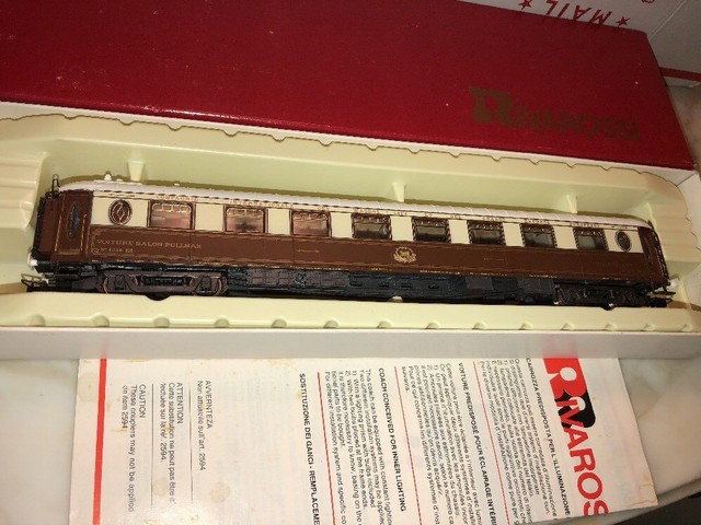 lima orient express train set