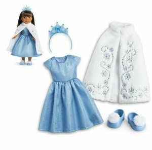 american girl snow outfit