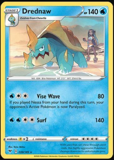 Drednaw