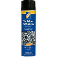 Technolit Techlon-Fettspray 500 Ml, Schmierfett, Haftfett, Druckfett, SprüHfett