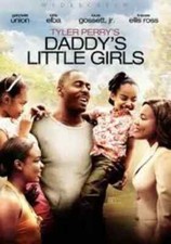 Daddy's Little Girls - DVD and Artwork Only – FREE SHIPPING