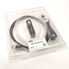 IMS MD-CC401-001 Communication Converter 5-Pin M12 To USB For Mdrive Motors