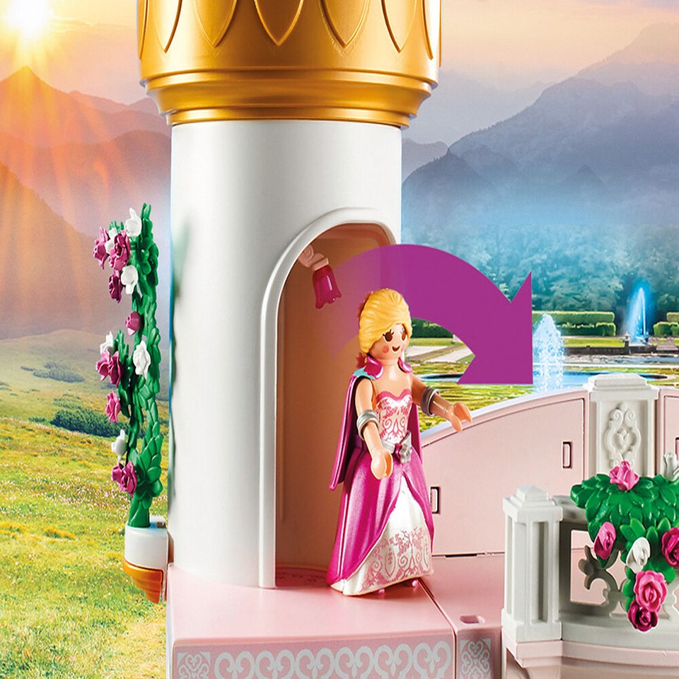 Playmobil Princess Castle eBay