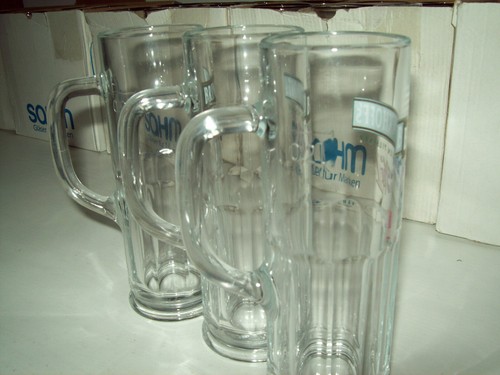 30 Brinkhoff's Bierkrüge mit Henkel 0,2 Liter=Maximilian-Seidel - Bild 7 von 12