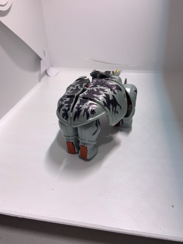 TRANSFORMERS Beast Wars RHINOX Fox Kids Action Figure Toy - Picture 3 of 6