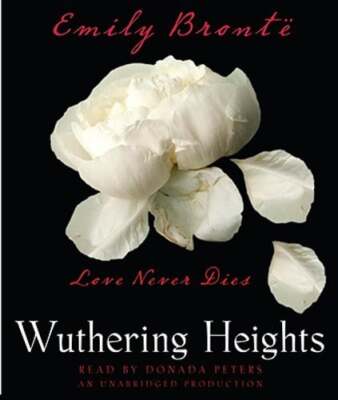 Wuthering Heights by Emily Bronte: Used Audiobook