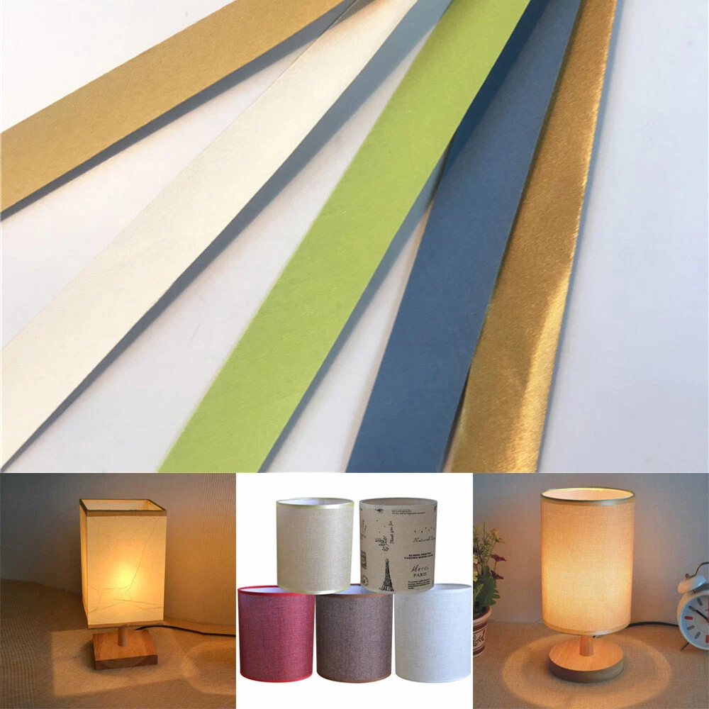 Lampshade tape on sale