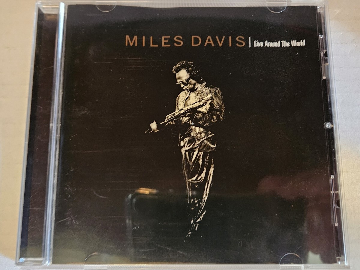 Miles Davis CD Live Around the World | eBay