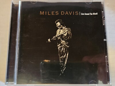 【MD】 Miles Davis ※CDではありません Miles Davis CD Live Around the World | eBay