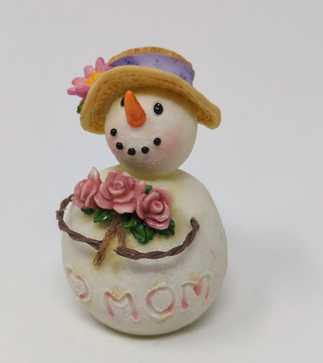 Roman Snowmen of the Month Perpetual Calendar Figurine 1998 MAY | eBay