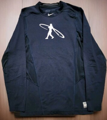 nike pro thermal shirt