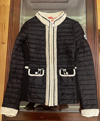 Damen Steppjacke von Miss Nickelson,Gr S/36