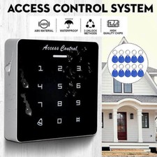 Security Electric Door Keypad Lock Access Control ID Card Password System MU