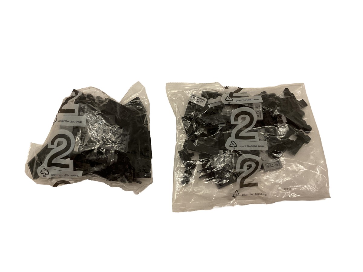 Factory Sealed LEGO 2007 #135149 Marked Replacement Parts Bag #2