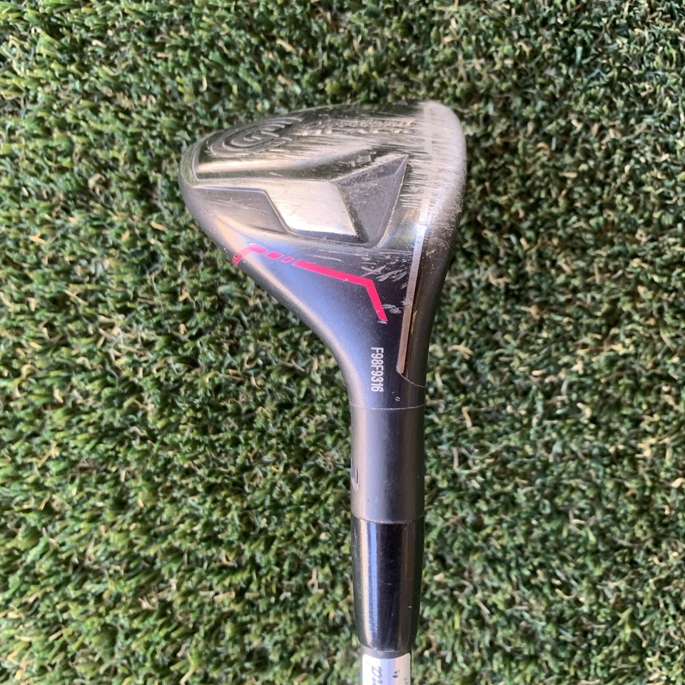 Cleveland CG Black 2015 19* 4H Hybrid Ladies Flex Bassara - Image 2 of 4