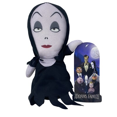 Morticia Plush Toy Factory Soft 