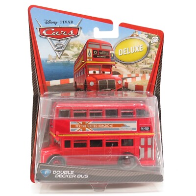 カーズ オーバーサイズ DOUBLE DECKER BUS カーズ オーバーサイズ DOUBLE DECKER BUS