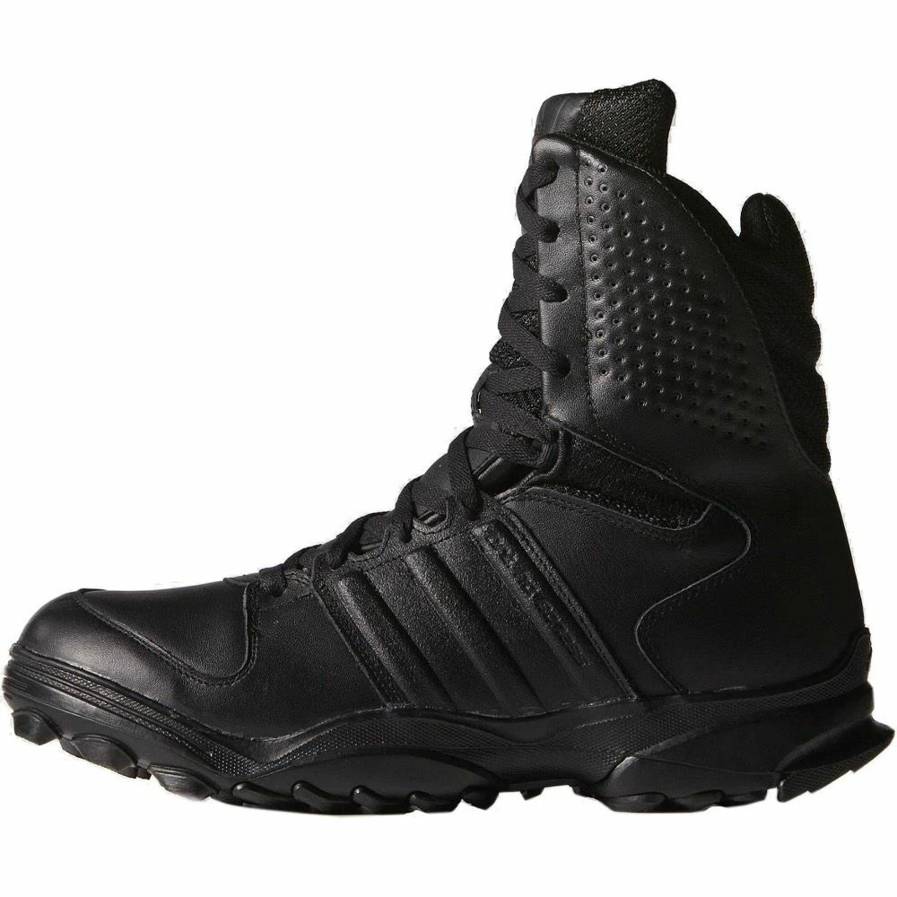 wortel werkzaamheid Fondsen Adidas Public Authority Boots GSG 9.2 Adult Mens Black Police Combat Army  Shoes | eBay