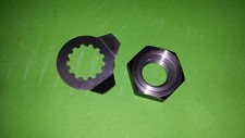 @ Yamaha XT660R XT660X XT MT-03 SR400 dado pignone fusibile pignone