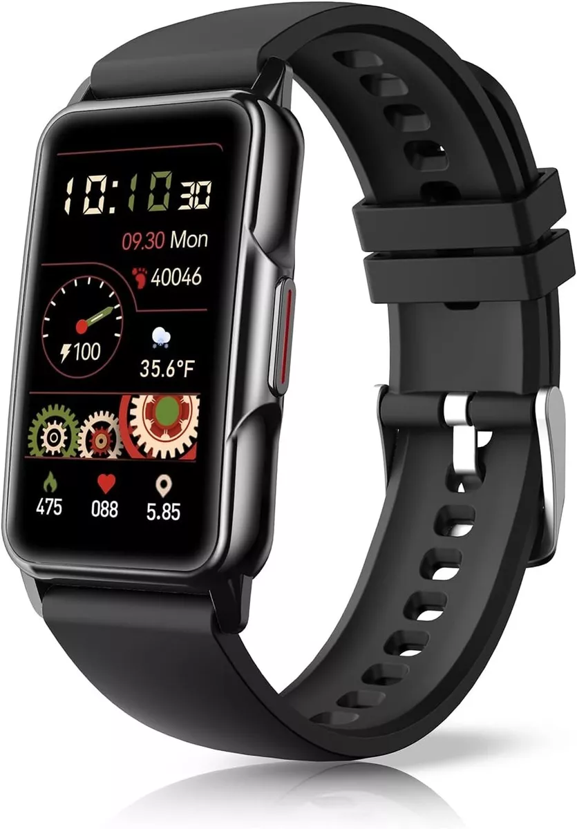 Watch with heart rate and oxygen levels sale