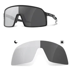 Compatible Replacement Lenses for Oakley Sutro S OO9462 , Photochromic