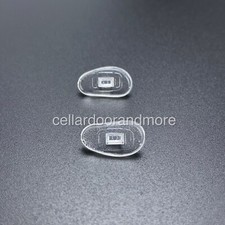 New Replacements for Oakley E Wire Nose Pads Eyeglasses Sunglasses Frames OA-52