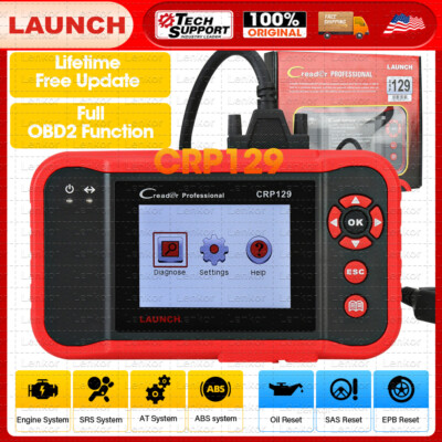 12【夜専用】CRDH リキッド 1ml H4CBH CBP CNP CRDH LAUNCH CRP129 PRO Car OBD2 Diagnostic Scan Tool Auto Scanner Code