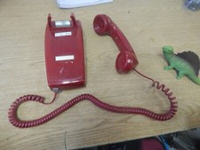 Premier Hac 2554-nd Ftzte12b Red Emergency Phone 00315 *free Shipping*