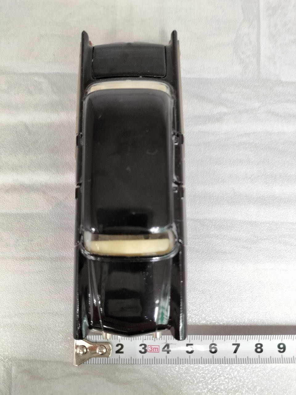 Unknown GAZ 13 Chaika 1959 Diecast el Car 1/43