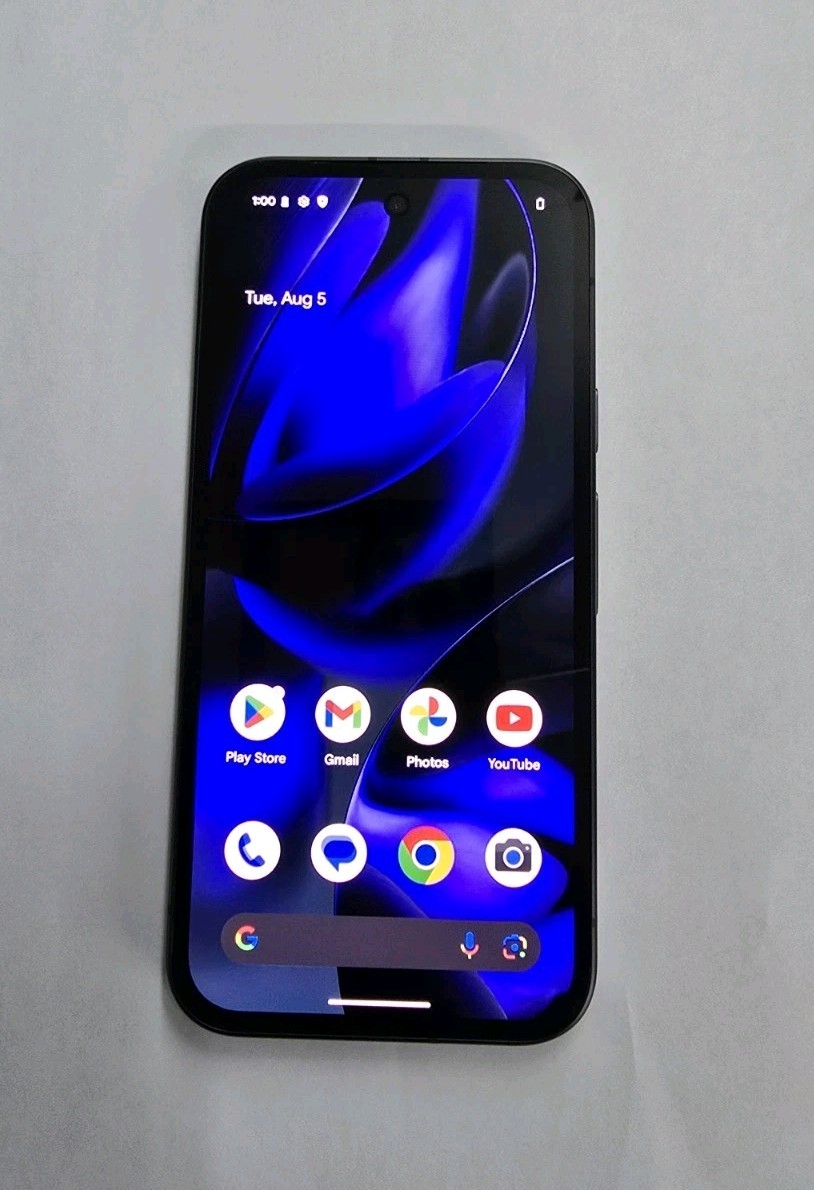 Google Pixel 9a - 128 GB - (Spectrum) Looks Great Works