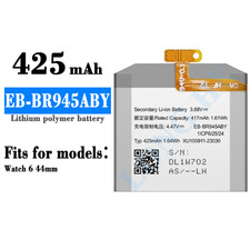 EB-BR945ABY Replacement Battery For Samsung Galaxy Watch 6 LTE 44mm SM-R945U