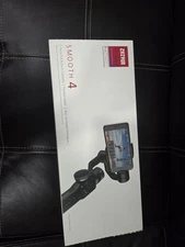 Zhiyun Smooth 4 Smartphone Handheld 3 Axis Gimbal Stabilizer for iPhone Samsung