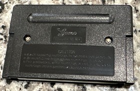 Metal Dragon Custom Game Sega Megadrive / Genesis