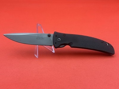  EDI Genesis I Folding Knife ATS-34 Made In U.S.A