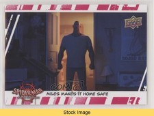 2022 Marvel Spider-Man: Into the Spider-Verse Jefferson Davis #28 READ 4et