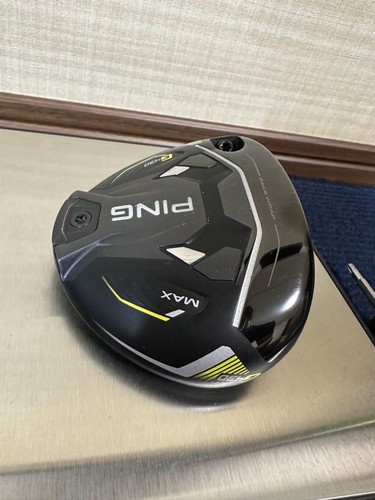 Lefty: PING G430 3W 15° Fairway Wood Head only with Headcover - Picture 5 of 15