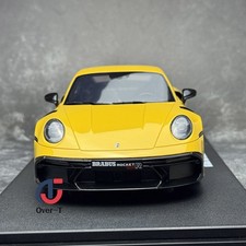GT Spirit 1:18 Porsche 911 Brabus 900 R 2023 Resin Coupe Model Collectible Gift