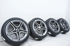 Mercedes CLS W257 Winterr&auml;der Winterreifen 245 40 19 Zoll