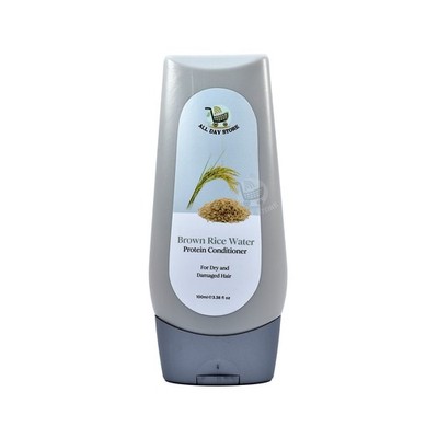 All Day Store Brown Rice Water Protein Conditioner 100ml Pflegende Haarpflege