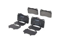 Bremsbeläge 0 986 424 577 BOSCH für ALFA ROMEO LANCIA VOLVO
