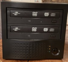 Aleratec 1:2 DVD/CD Copy Cruiser Pro LX, Lightly Used