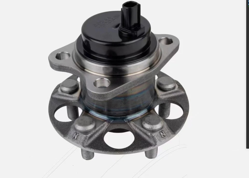 NEW GENUINE TOYOTA 2010-2015 PRIUS REAR HUB BEARING ASSEMBLY 42450-47040 - Image 3 of 4