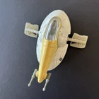Vintage 1980 Kenner Star Wars Slave I Die Cast Boba Fett Ship