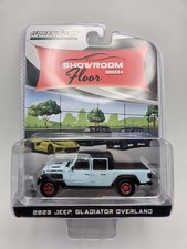 Greenlight Showroom Floor Series 4 (Target Chase) 2023 Jeep Gladiator Overland