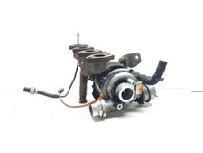 RENAULT GRAND SCÉNIC III JZ0/1 Turbolader 54431014760 16289RH82728404 33676083