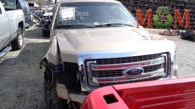 Rear Axle 9.75'' Ring Gear Base Payload Package Fits 11 FORD F150 PICKUP 1079755