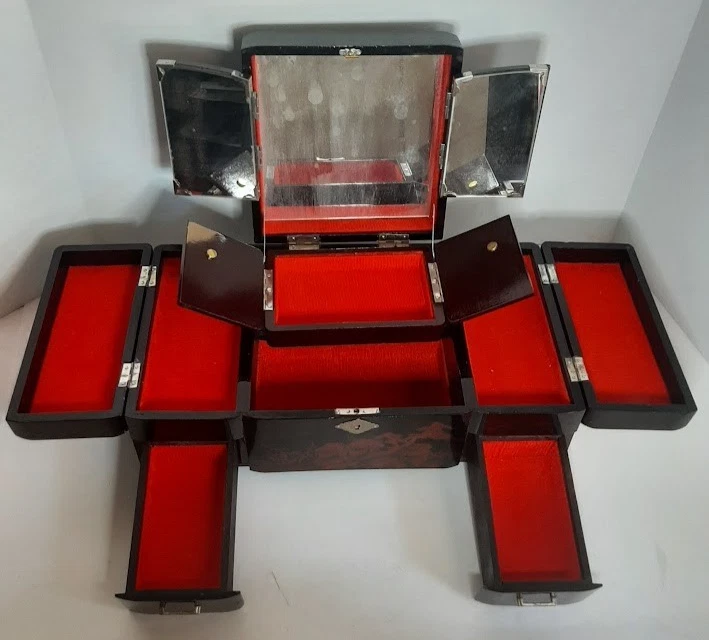 Collectible Japanese Boxes (1900-Now) for sale | eBay