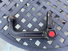 Westfalia Detachable Towbar 320 057 Swan Neck GJS 520 & Key - only used Twice!!