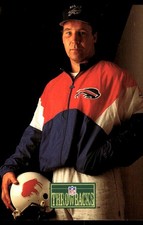 Joe DeLamielleure 1992 Pro Line Portraits #442 Bills NFL READ FREE SHIPPING